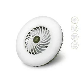 Delphin Ventix Ventilator cu Iluminare 4400mAh