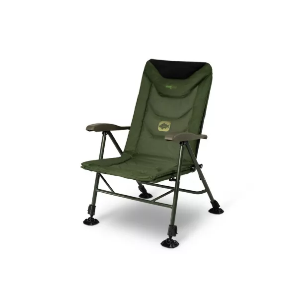 Delphin ErgoCarp Scaun de pescuit 52x46x67cm