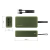 Delphin PoweriX 27000 mAh Powerbank