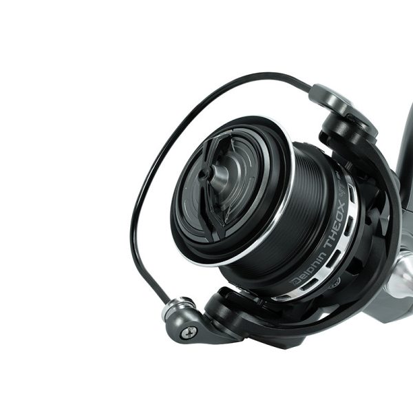 Delphin TheoX 4T SH Tambur superficial din aluminiu