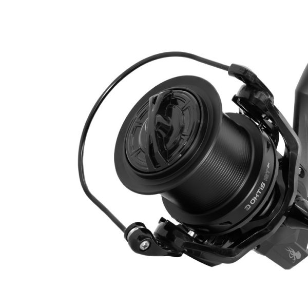 Delphin Oktis 12T DP Aluminium Bobină Adâncă