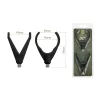 Delphin HoldSet Set Suport Lansetă Negru