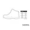 Delphin Ixtera Sierra Bocanci impermeabili din piele 44