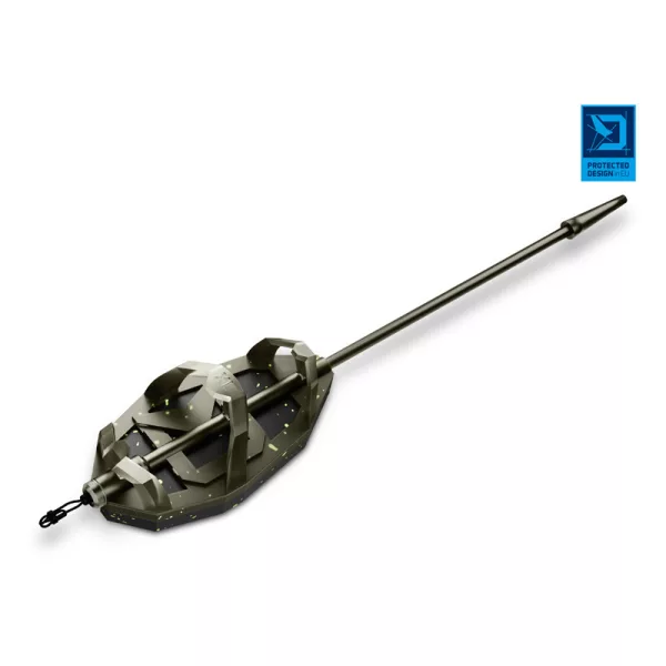 Delphin Method Quix Eco Coș Fără Plumb XL 150gr