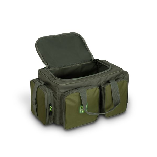 Geantă de Pescuit Delphin NeoBAX CARRY - 40x25x25 cm - 4 Compartimente