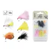 Delphin Fly Pond Trout Műlégy Készlet 10db