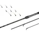 Delphin Xtenz 100gr Feeder Bothoz Heavy Fehér Carbon Pótspicc