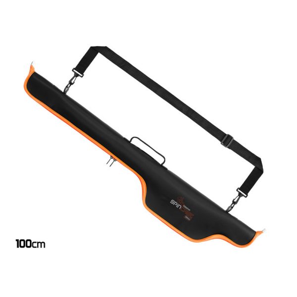 Delphin SpinCase EVA Geantă pentru lansete 100cm