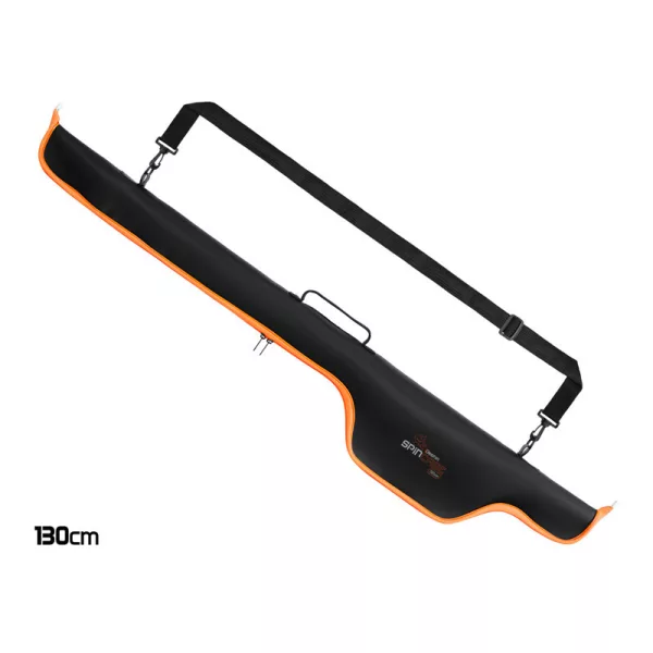 Delphin SpinCase EVA Husă de lansetă 130cm