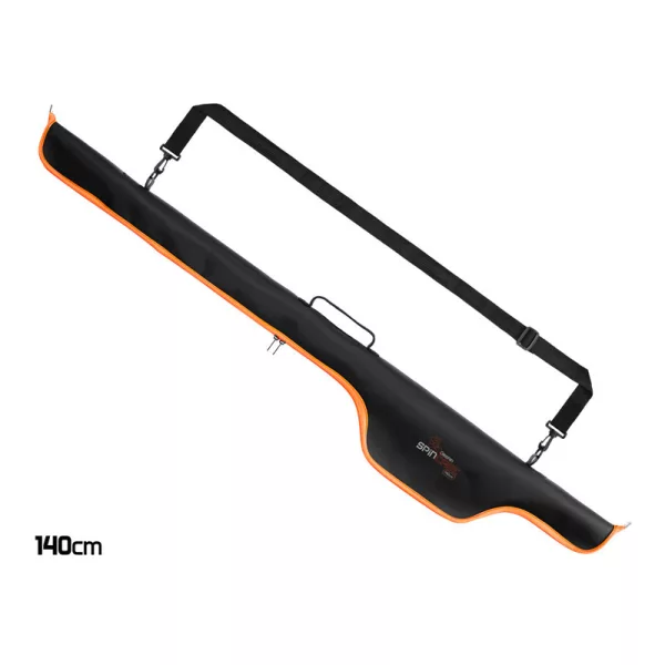 Delphin SpinCase EVA Husă de lansetă 140cm