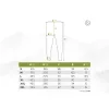 Delphin Ixtera UltraX Thermal Set Top + Bottom XL