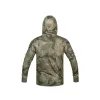 Delphin UV Armor 50+ Banx Kapucnis Hosszúujjú Póló S