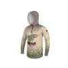 Delphin UV Armor 50+ Trout Kapucnis Hosszúujjú Póló S