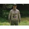 Delphin UV Armor 50+ Trout Kapucnis Hosszúujjú Póló S