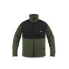 Delphin Twin Zip Fleece Kabát 2XL