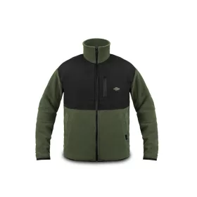 Delphin Twin Zip Fleece Kabát XL