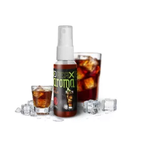 Delphin AromaX Rom - Cola Dip Spray 30ml