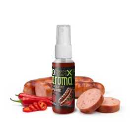 Delphin AromaX Cârnat de Frankfurt - Chili Dip Spray 30ml