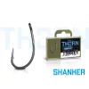 Delphin Thorn Shanker 2 Füles, Szakállas Horog 11db