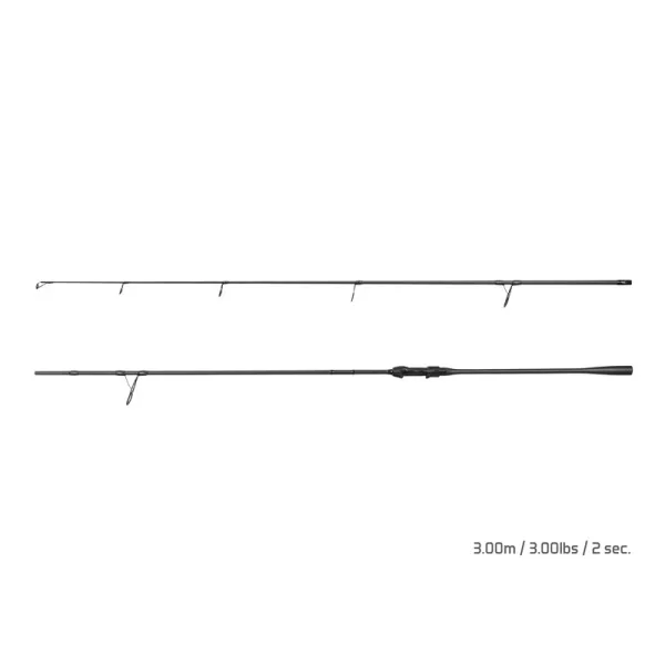 Delphin StingRay 3,00m 3,0lbs 2 részes Bojlis Bot