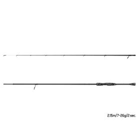 Delphin Bang DarX 2,15m 7-26gr 2 részes Pergető Bot