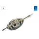 Delphin Method Quix Reaxe Feeder L Method Kosár 50gr