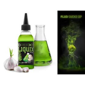Delphin D Snax LiquiX Fokhagyma - Vajsav Fluo Dip 100ml