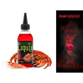 Delphin D Snax LiquiX Rák - Krill Fluo Dip 100ml