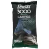 Sensas 3000 Crap Negru Nadă 1kg