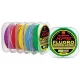 Trabucco XPS Fluoro Latex 6/1,0mm 10m Elastic Plin pentru Vargă