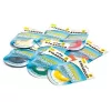 Trabucco HI-Stretch Hybrid Elastic 2,6mm Elastic hibrid pentru rubeană 5m