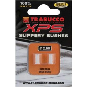  Trabucco XPS Slippery Bushes Ptfe 3,4mm Manșon Interior din Teflon 2buc
