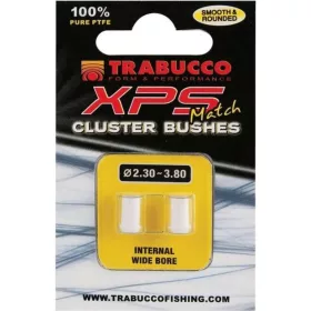   Trabucco XPS Cluster Bushes Ptfe Match Set Manșoane Teflon 2 buc