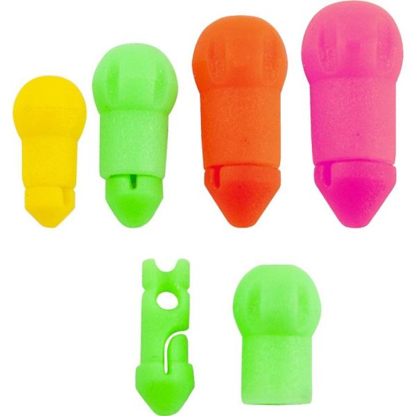 Trabucco XPS Conector elastic S 2 buc