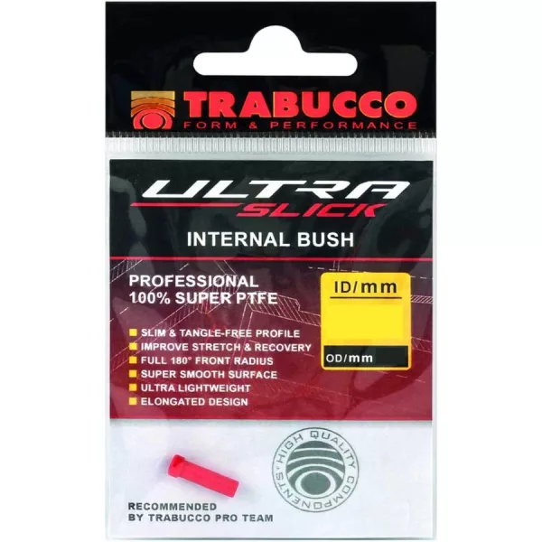 Manșon de teflon Trabucco GNT Ultra PTFE Bush 2,4-3,2mm