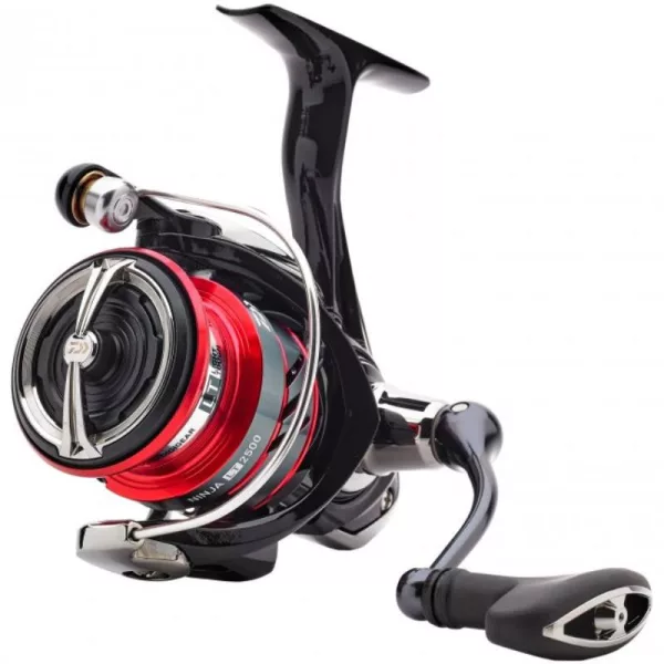 Daiwa Ninja LT2000 mulinetă cu frână frontală