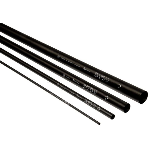 Browning Sphere Silverlite Plus Kit 4/1 D: 5,55m S: 161g - Set de vârf