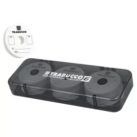   Trabucco Rig Storage Wallet 8 buc 70mm Suport forfac 9x32x3cm