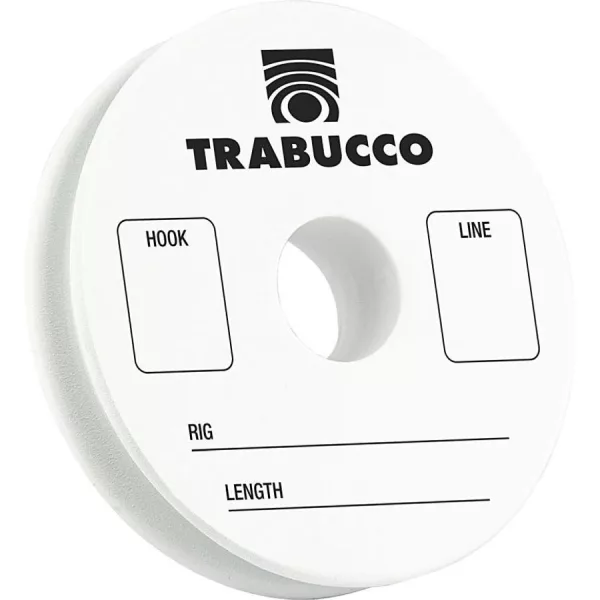 Trabucco Rig Storage Spool 8 buc 70mm Rolă suport forfac