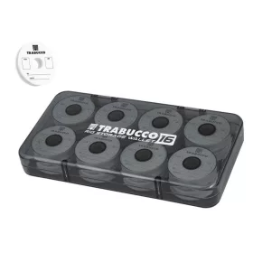   Trabucco Rig Storage Wallet 16 buc 45mm Suport forfac 22x11x3cm