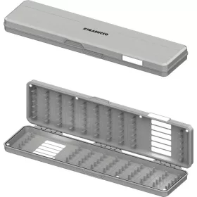   Trabucco Ultra Hooklength Box Long 300 Előketartó Doboz 33,6x9x2,8cm