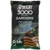 Sensas 3000 Gardons Roach Fine Texture Nadă 1kg