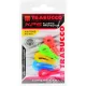 Trabucco XPS XL Fixator tronsoane și Protecție elastic rubeziană 5buc