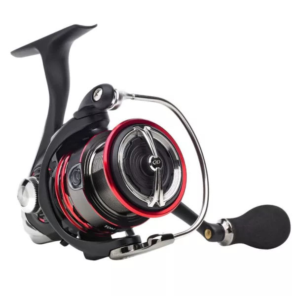 Daiwa TDM 3012QD mulinetă cu frână frontală