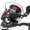 Daiwa TDM 3012QD mulinetă cu frână frontală