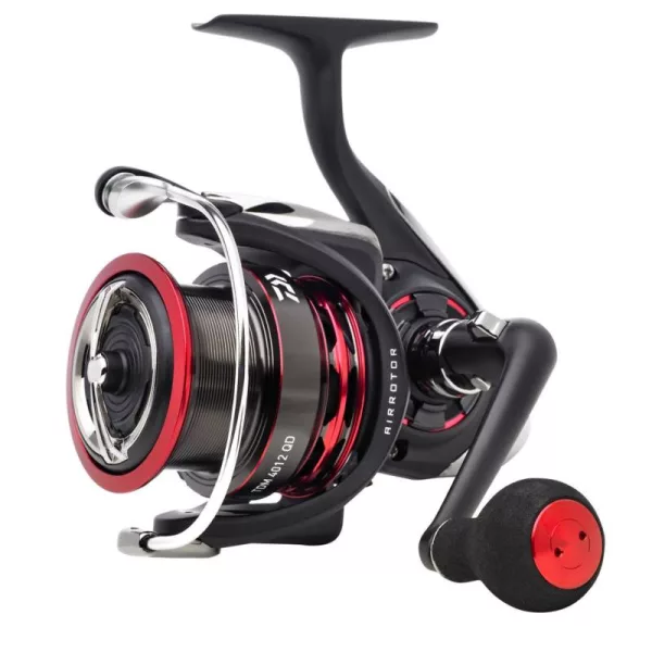 Daiwa TDM 4012QD mulinetă cu frână frontală