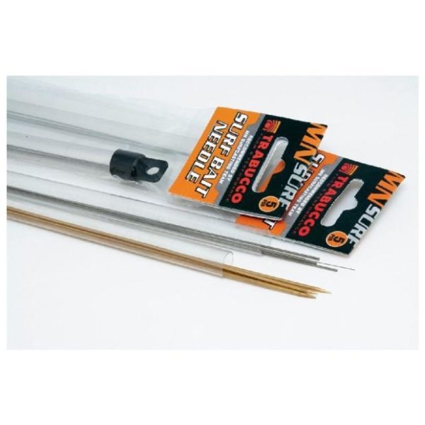 Trabucco Ago Acciaio Inox Ață pentru Momeală