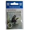 "Trabucco Fl.Stop Negru L Opritor din cauciuc"