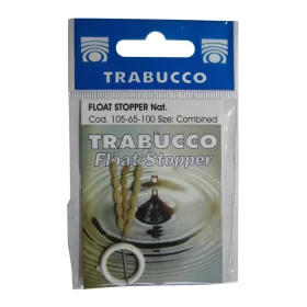 "Trabucco Fl.Stop Natural M Opritor din cauciuc"