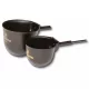 Trabucco Pole Pots Set Set de cupe 3 buc